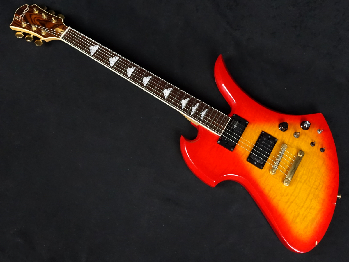 Burny MG-130S CS（中古）【楽器検索デジマート】