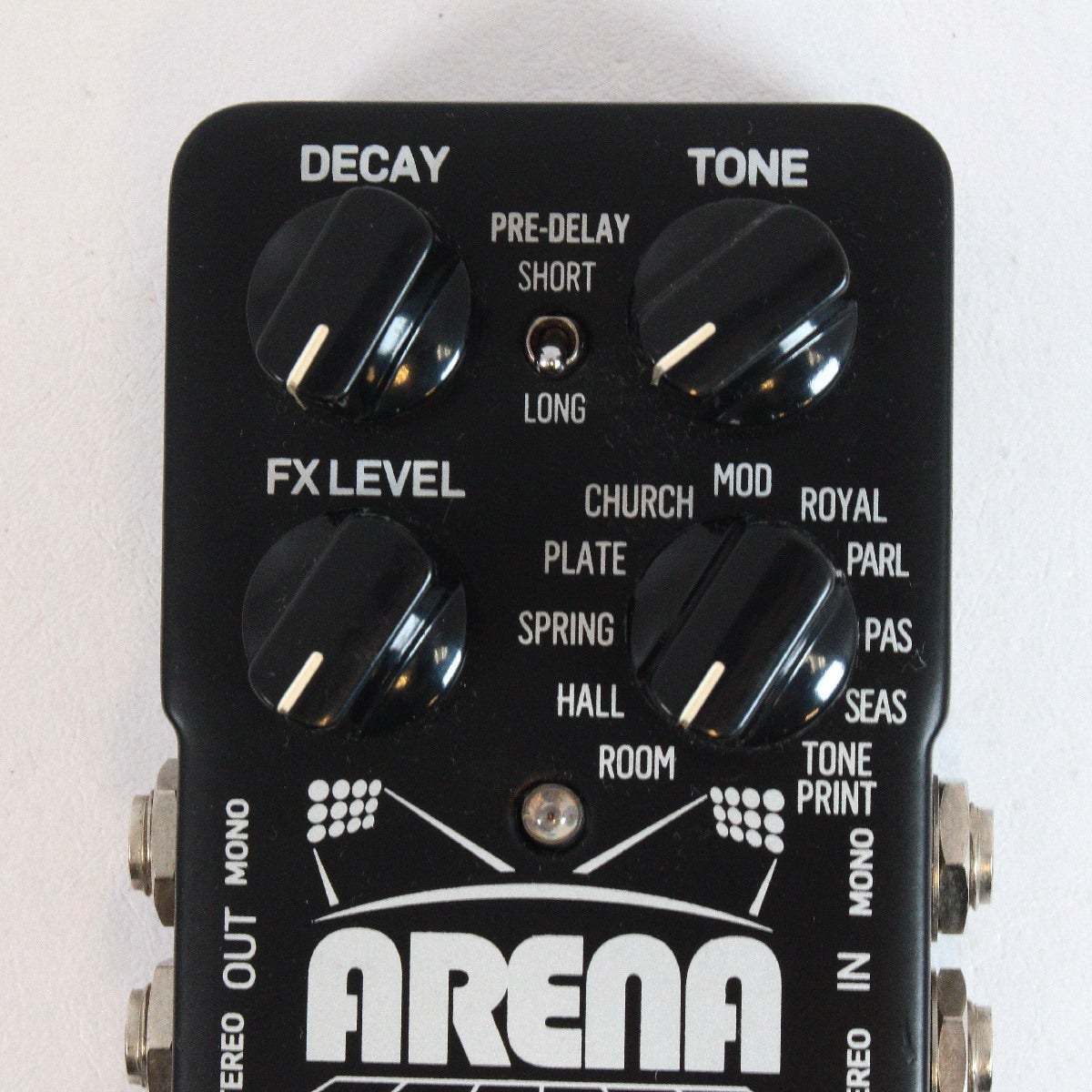 tc electronic ARENA REVERB 【渋谷店】（中古）【楽器検索デジマート】
