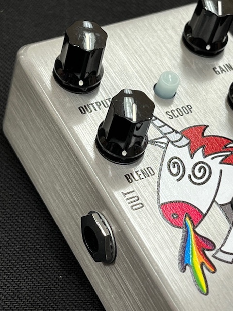 MXR dookie drive ギターエフェクター 美品中古 国内正規品 / MXR DD25V4 Dookie Drive PEDAL V4 ギター