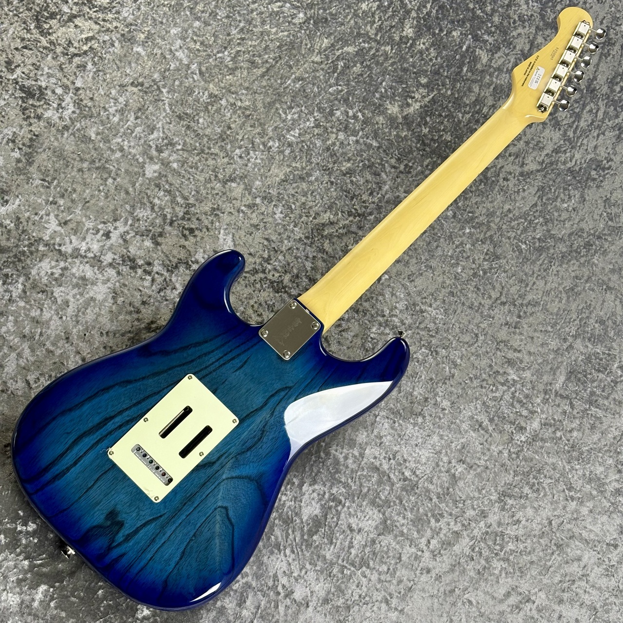 FUJIGEN(FGN) Neo Classic NST110MAH-SBB ~See Thru Blue Burst