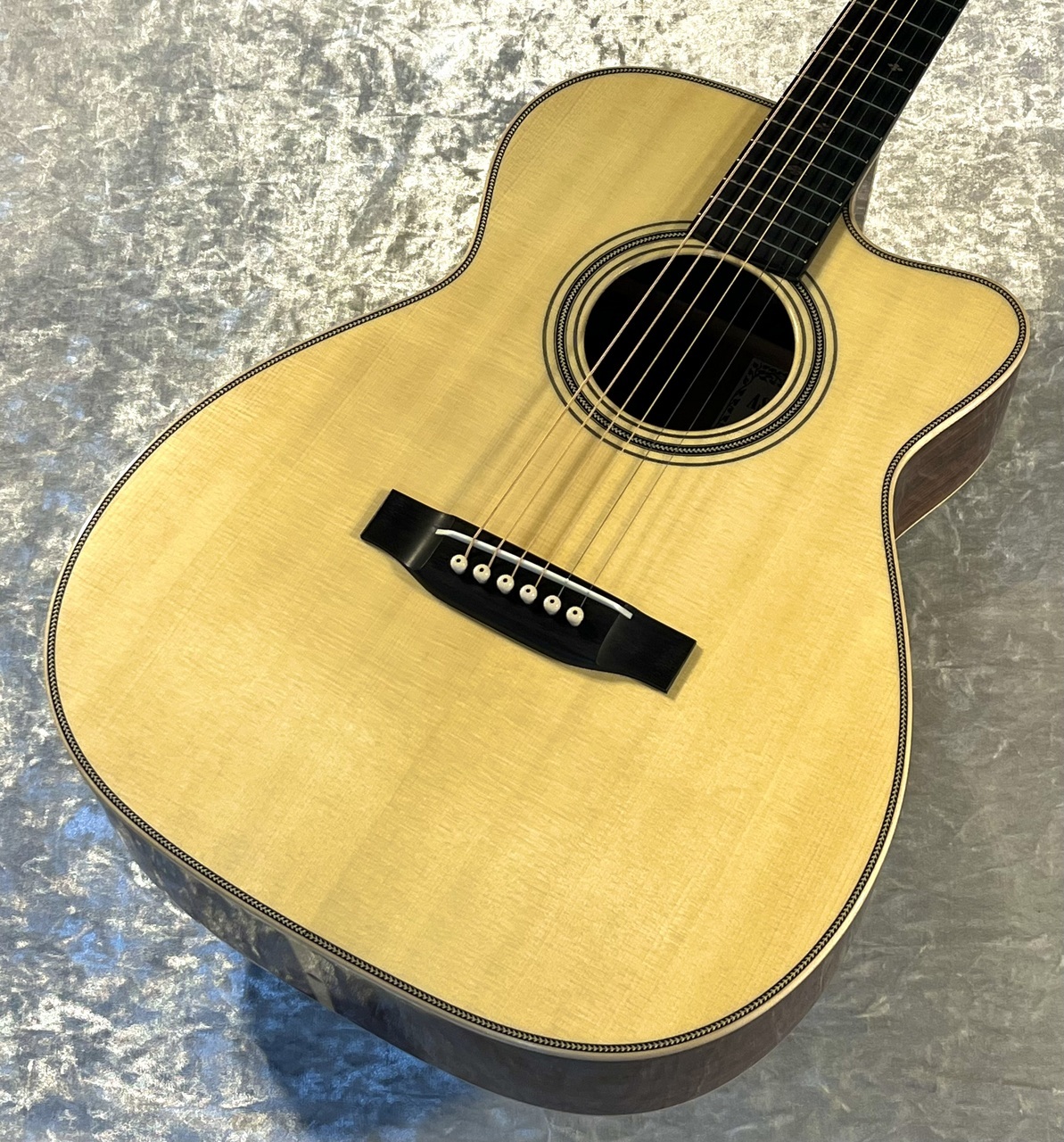 ASTURIAS SOLO HERRINGBONE【S/N 46702】【福岡店】（新品