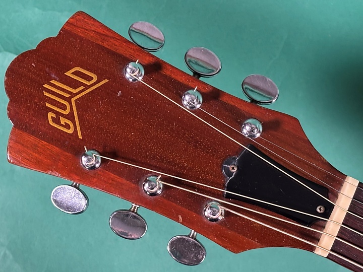 GUILD F-30 NT（ビンテージ）【楽器検索デジマート】