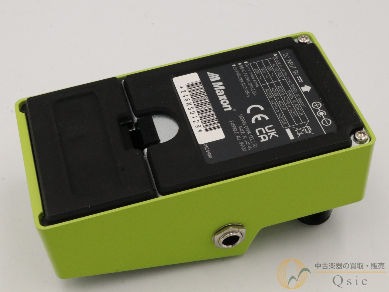 Maxon SD-9 MOD品 【 ver.6+11 Hybrid】2/4 Maxon SD-9 MOD品 【 ver.6