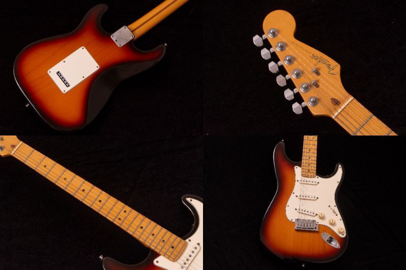Fender American Standard Stratocaster 1996 #N563483 3.69kg【TONIQ