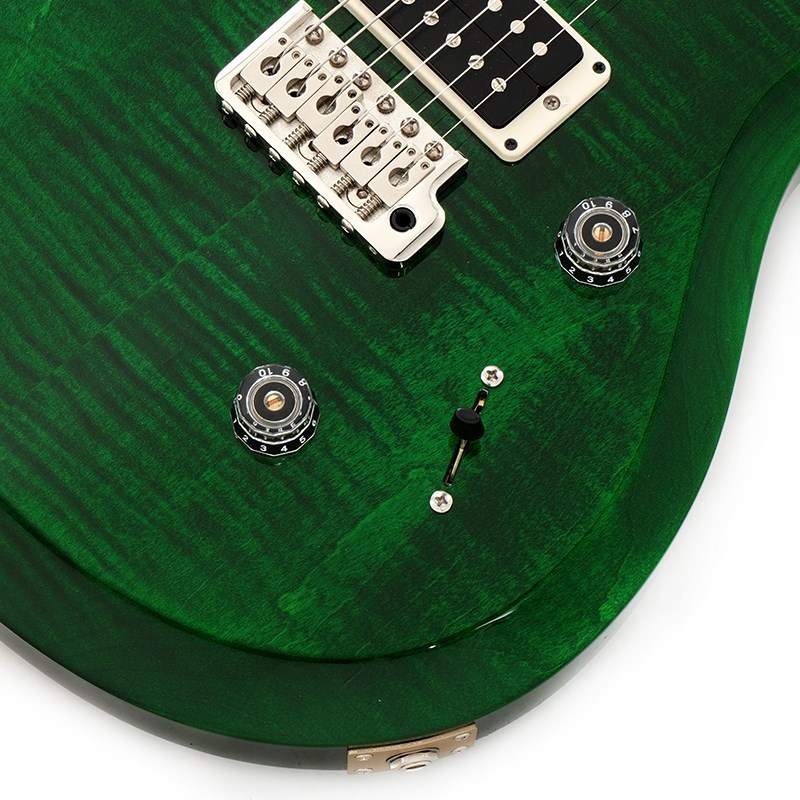 Paul Reed Smith(PRS) S2 Custom 24 Custom Configuration (Emerald