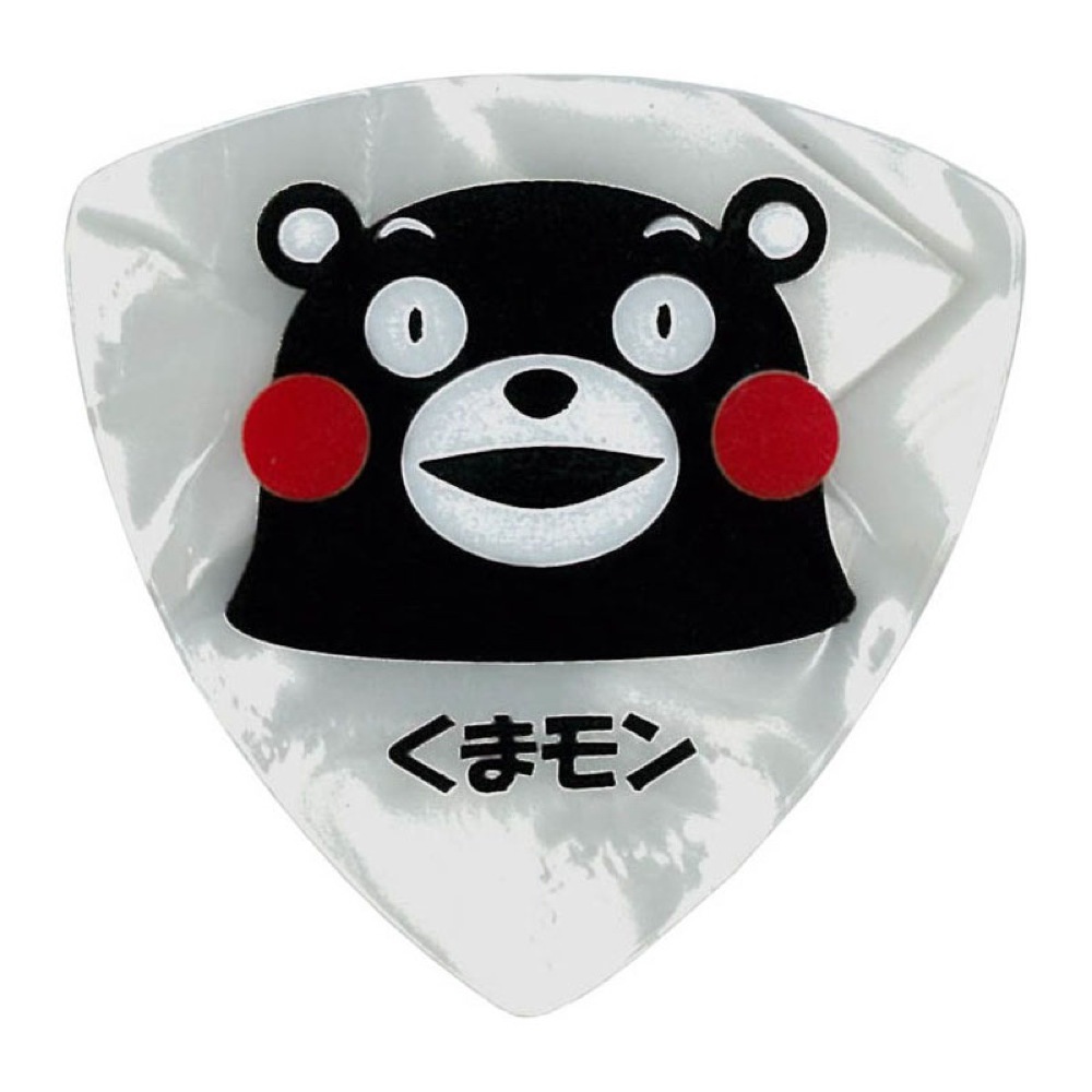 楽天市場】くまモン ピック ×10枚セット (パール)の通販