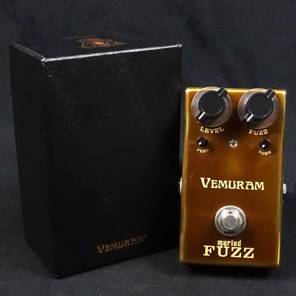 VEMURAM Myriad Fuzz（中古）【楽器検索デジマート】