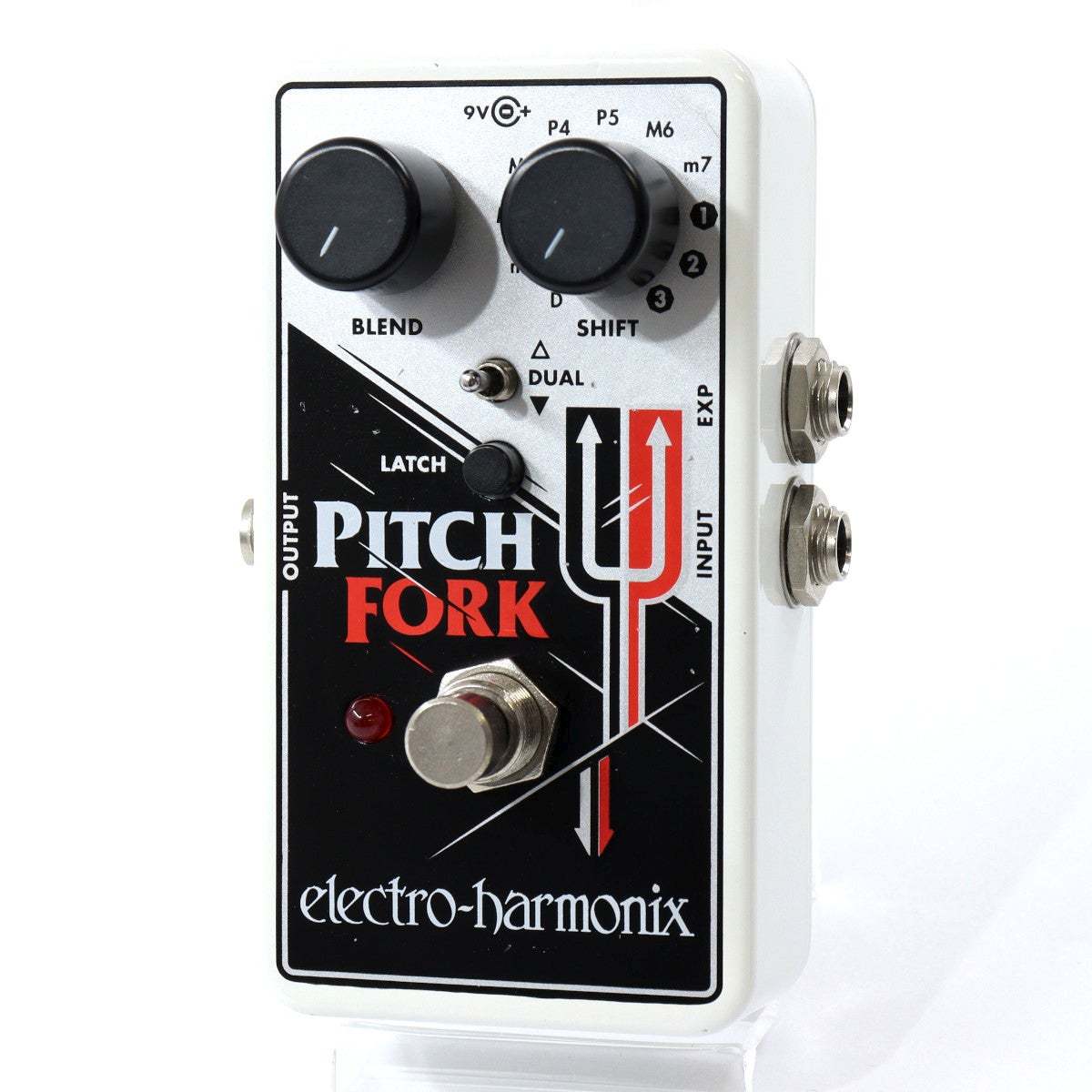 electro-harmonix PITCH FORK 　オクターバー　中古 Electro-Harmonix Pitch Fork 【池袋店】（中古）【楽器検索デジマート】