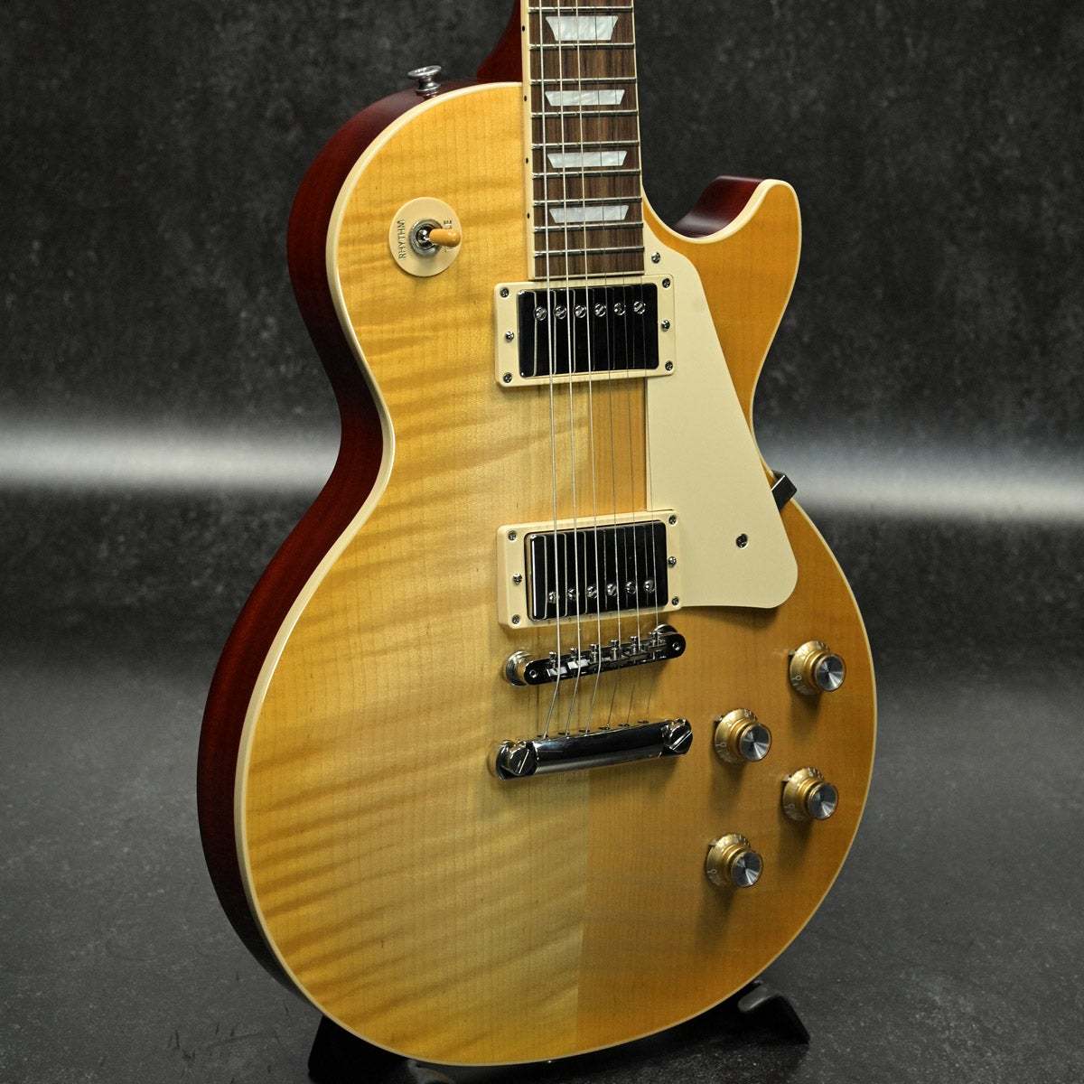 Gibson Les Paul Standard '60s AAA Exclusive Lemon Burst 【名古屋栄