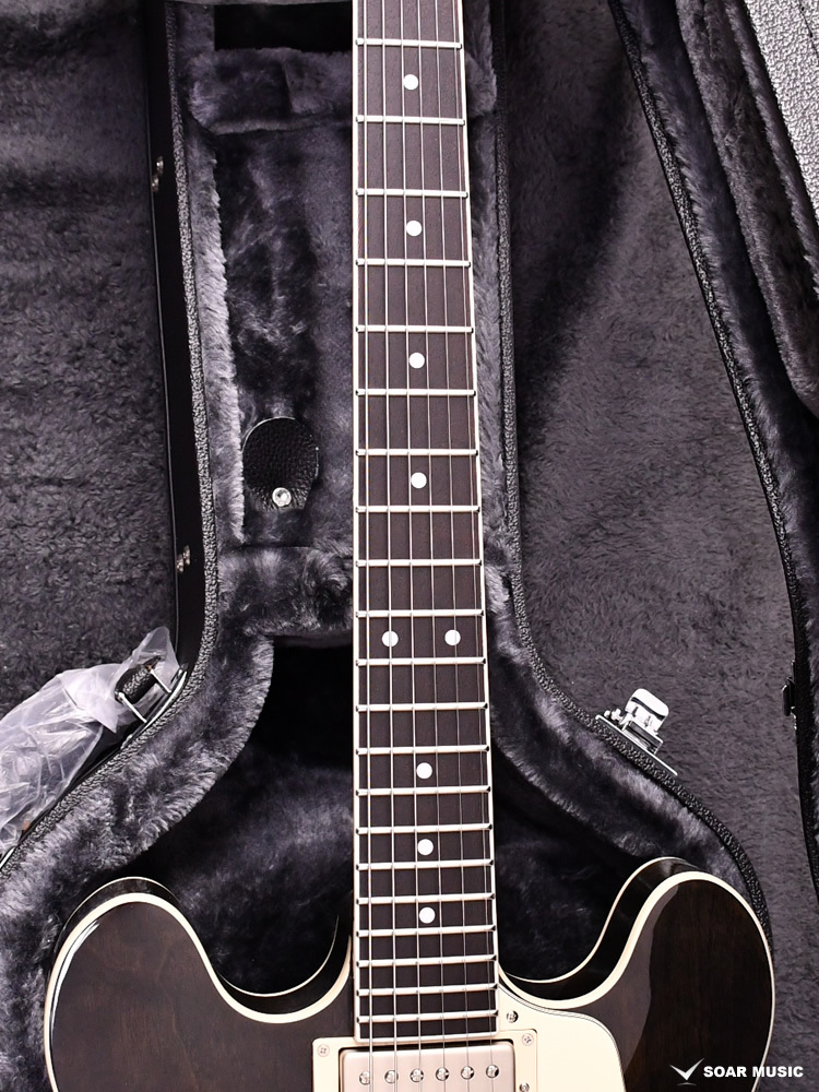 Seventy Seven Guitars EXRUBATO-STD-JT CBK (Coal Black)（新品/送料