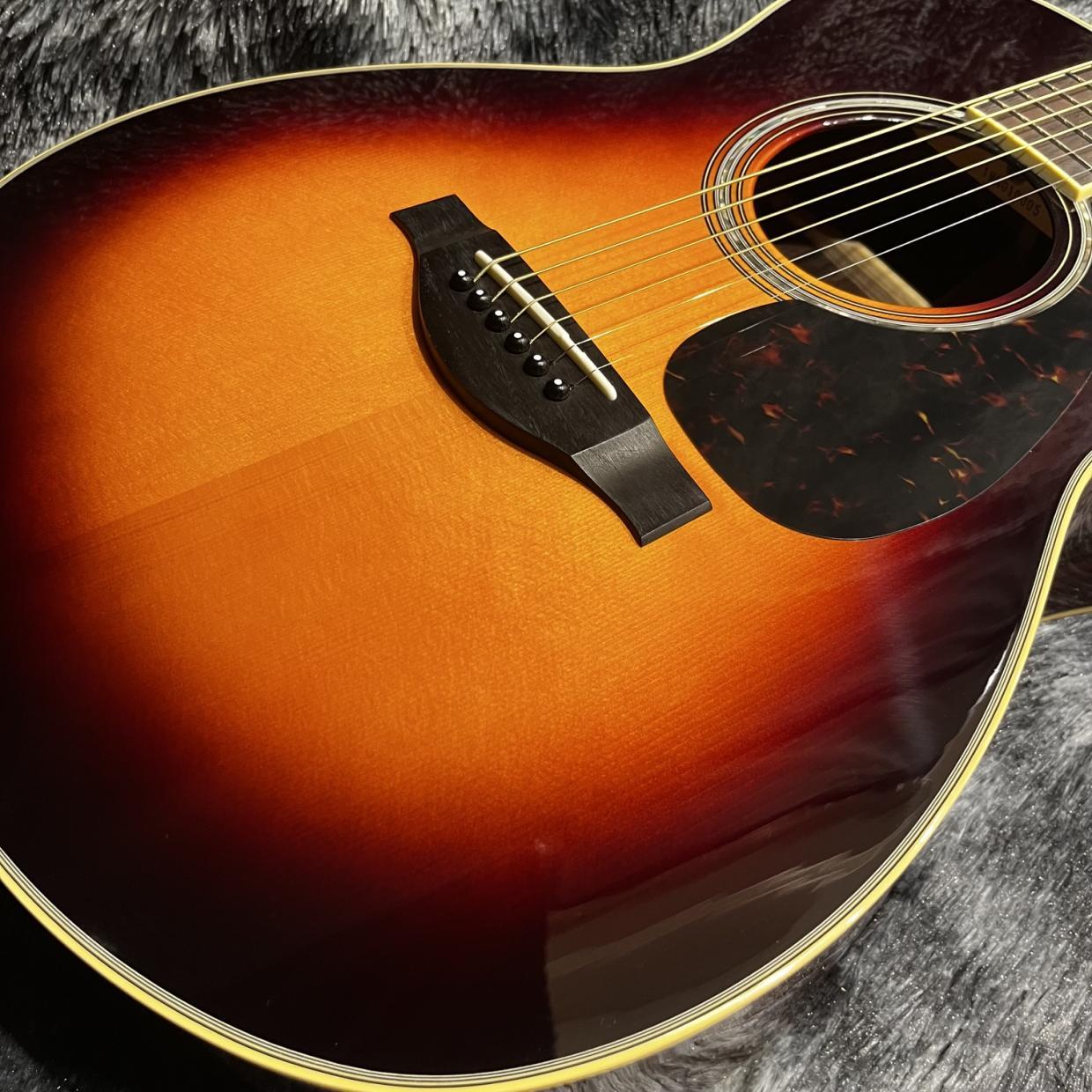 YAMAHA LS6 ARE BS (Brown Sunburst)（新品/送料無料）【楽器検索
