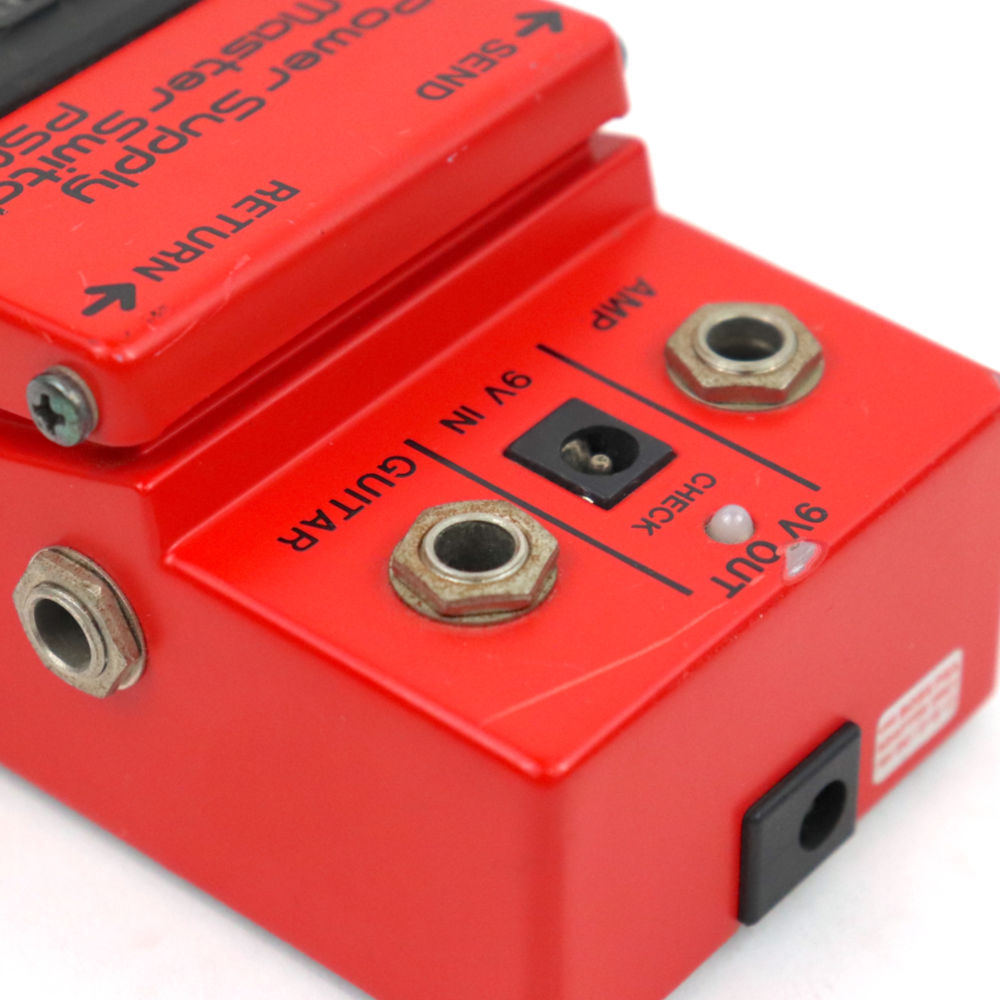 BOSS 【中古】 パワーサプライ マスタースイッチ BOSS PSM-5