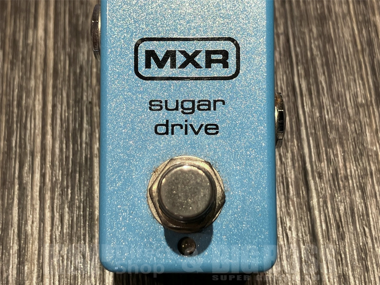 MXR M294 SUGAR DRIVE シュガードライブ。新品同様美品。 MXR M294 sugar drive（中古）【楽器検索デジマート】