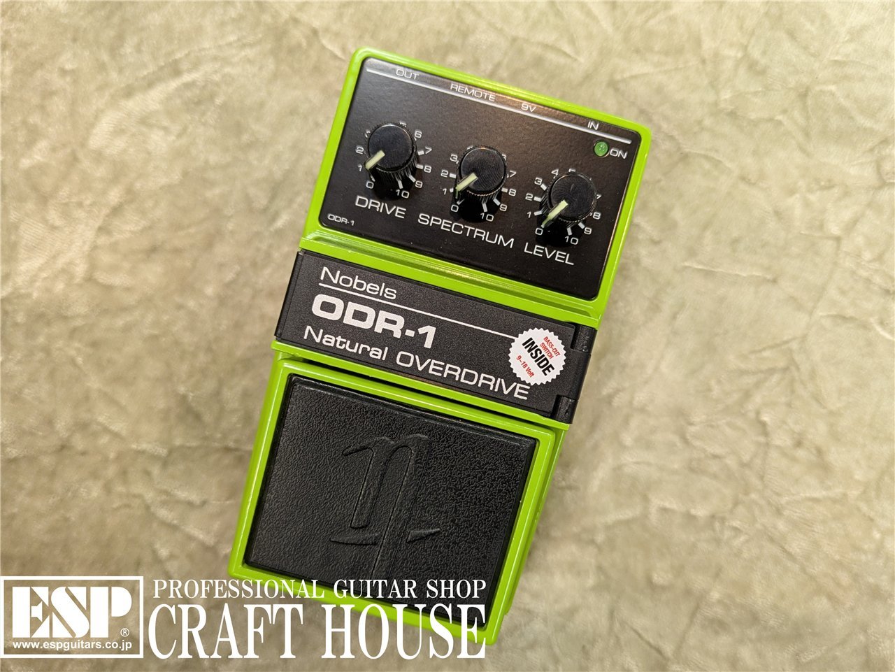 Nobels ODR-1 BC（新品）【楽器検索デジマート】