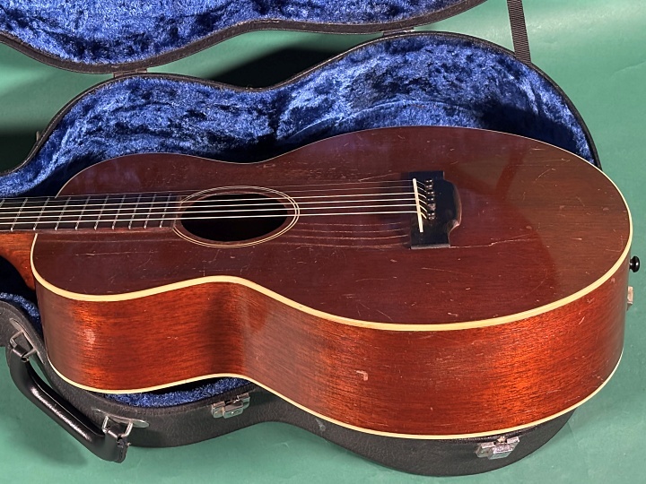 全国送料無料 Gibson L-0（ビンテージ）【楽器検索デジマート】 ギター