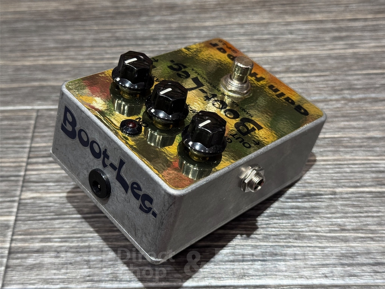 Boot-Leg Gain Helper【GHP-1.0】（新品）【楽器検索デジマート】