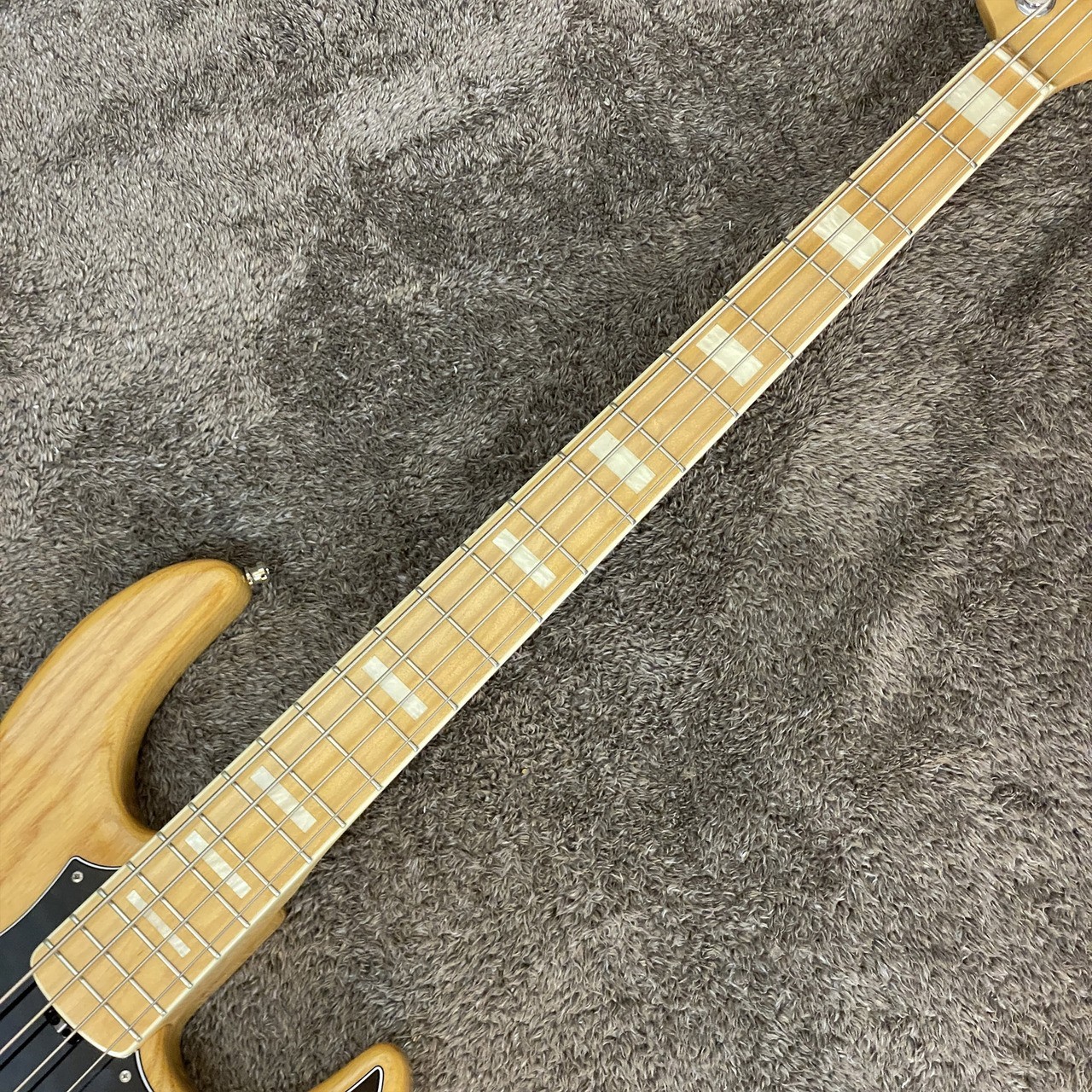 Edwards E-AM-135AS/M (NAT) アクティブベース エレキ E-AM-155AS/M | ESP GUITARS