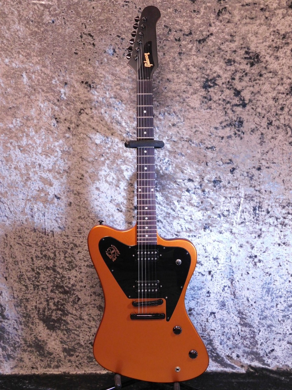 ファイヤーバード　ノンリバース　ナチュラル　Firebird ファイヤーバード再び - ギブソンが企画した中途半端なノンリバV