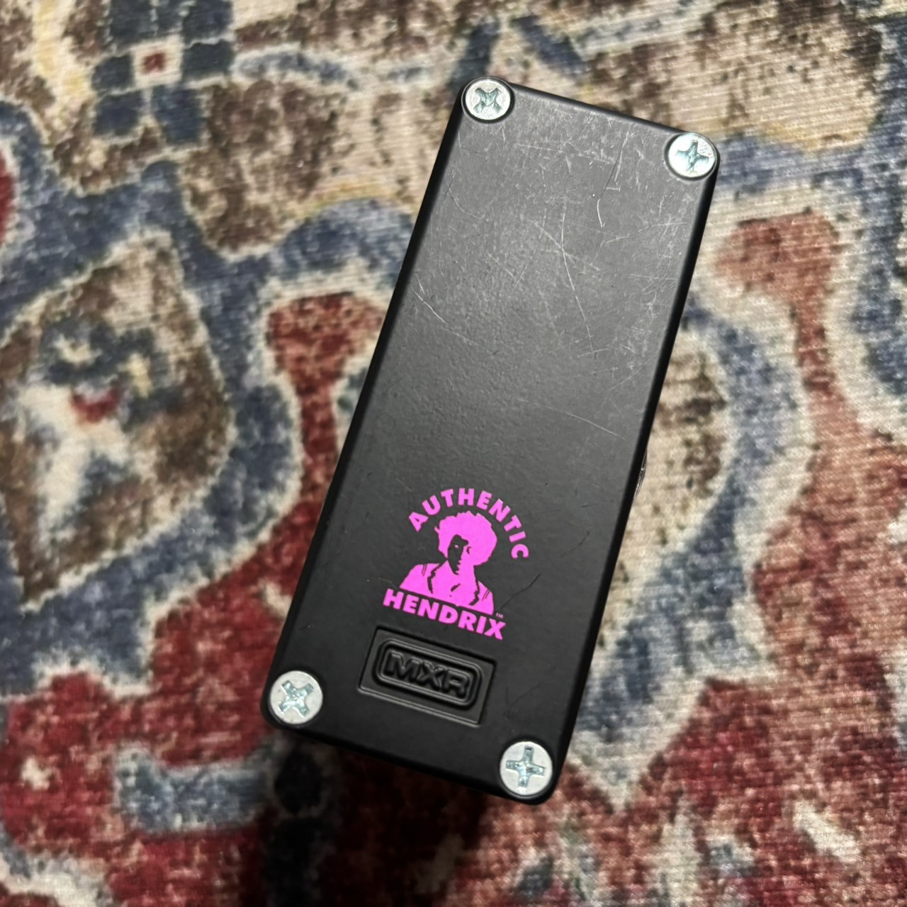 Jim Dunlop JHMS4 GYPSY FUZZ（中古/送料無料）【楽器検索デジマート】