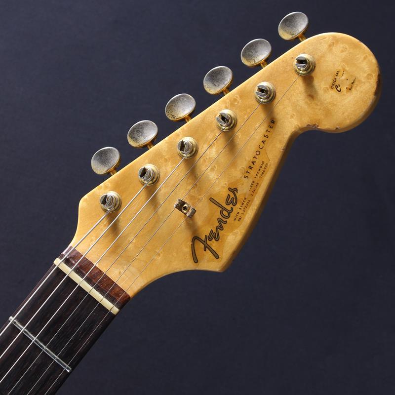 Fender Custom Shop 중고 USED 1960 Stratocaster (Candy Apple Red) 사진 5