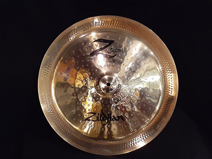 ジルジャン　Zカスタム　チャイナ18 Z Custom 18