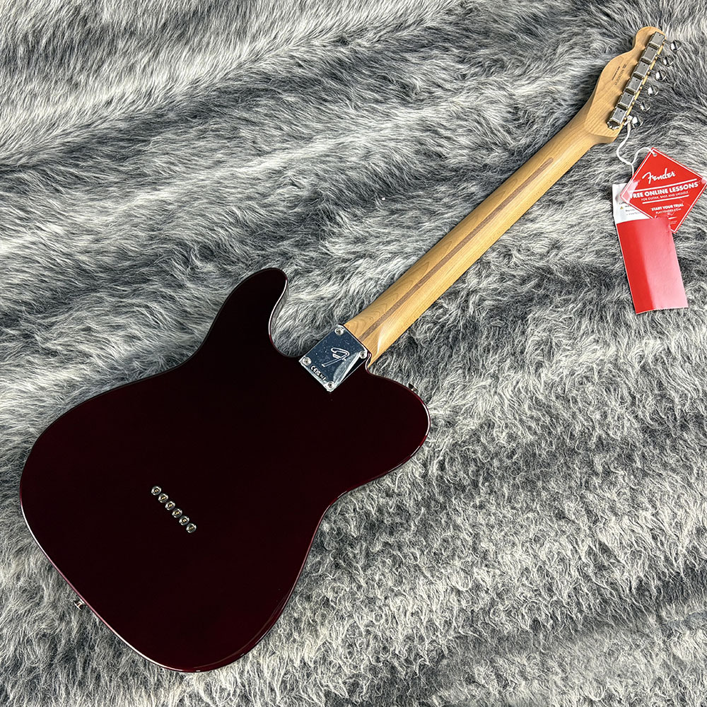 Fender Limited Player II Telecaster Oxblood（B級特価/送料無料