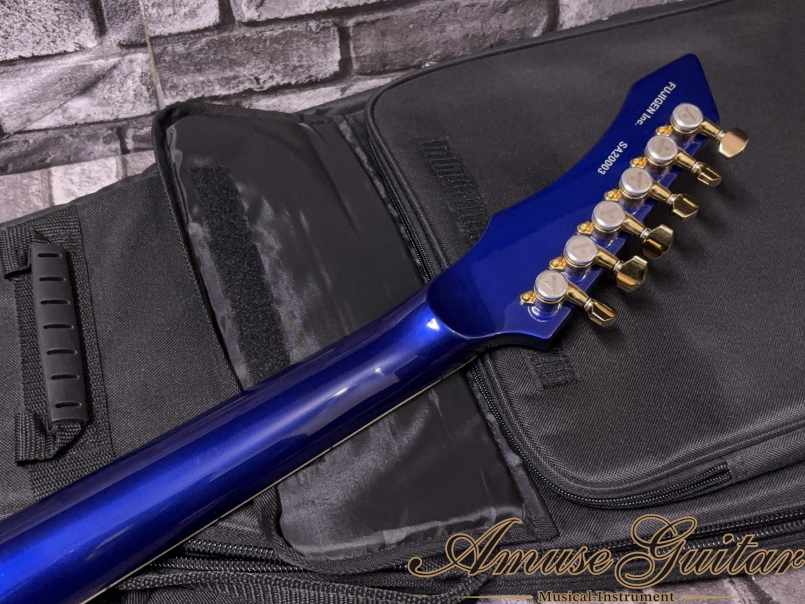FUJIGEN(FGN) S-5 MINE 2020年製【Nobuhiro Mine Signature Model】w