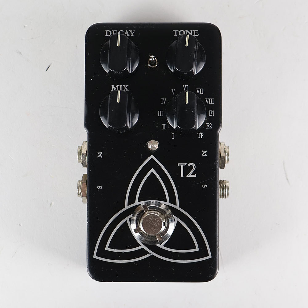 tc electronic 【中古】 リバーブ TC ELECTRONIC T2 Reverb（中古/送料