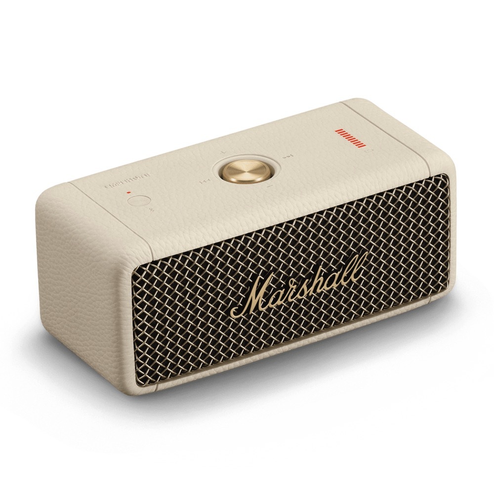 Marshall マーシャル Emberton II Cream Bluetooth ワイヤレス