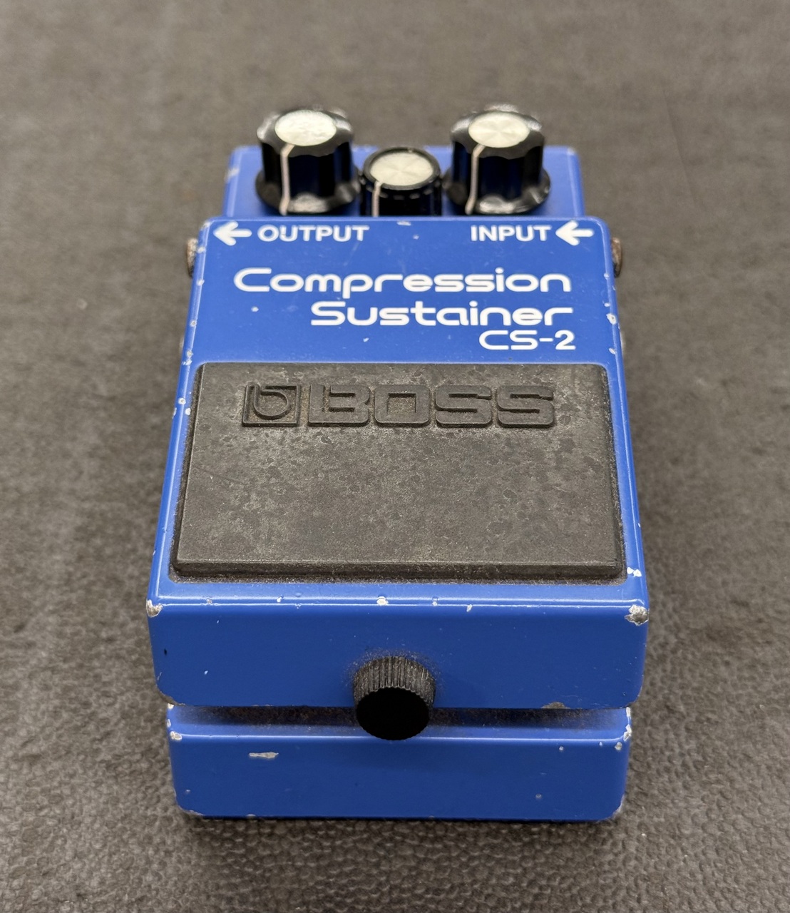 BOSS CS-2 Compression Sustainer（中古）【楽器検索デジマート】