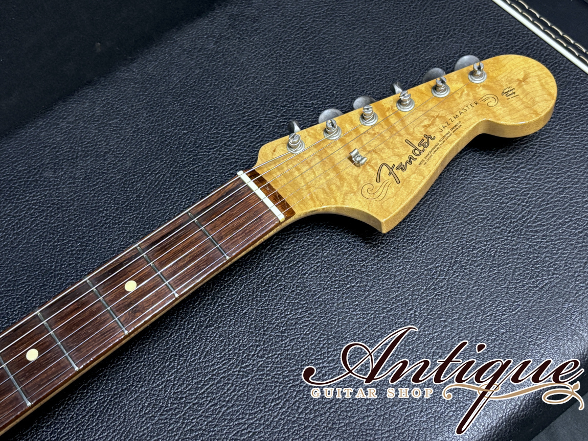 Fender Custom Shop MBS Norman's Order 1959 Jazzmaster 1997 OWT w