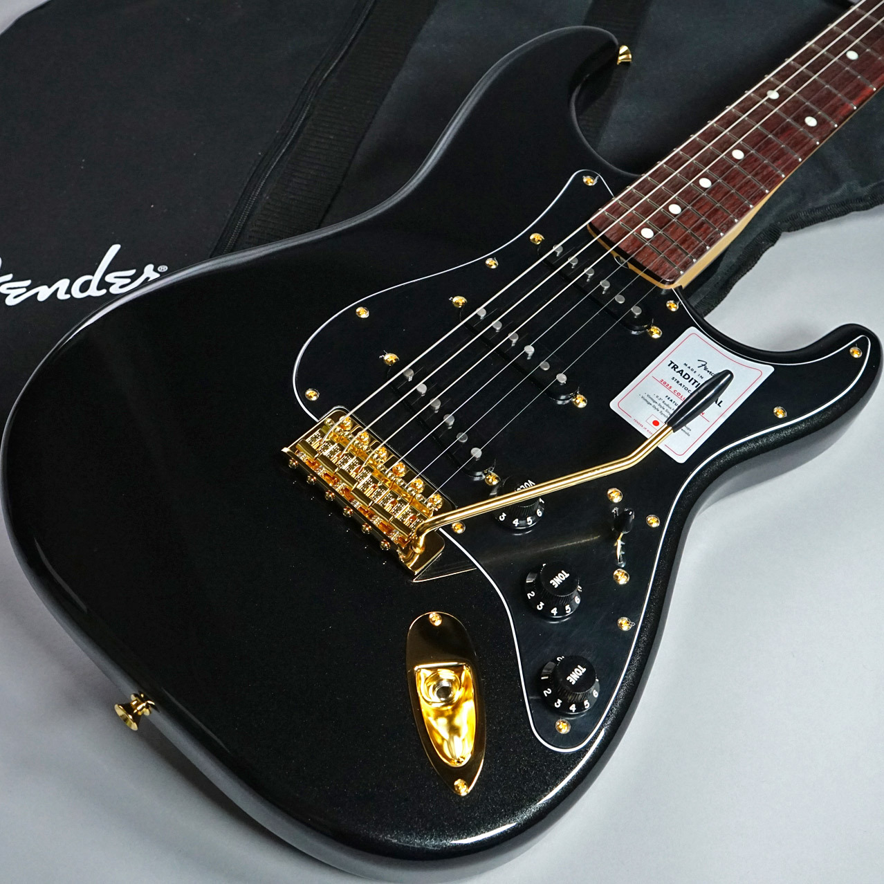 Fender Made in Japan Traditional 2025 Collection 60s Stratocaster