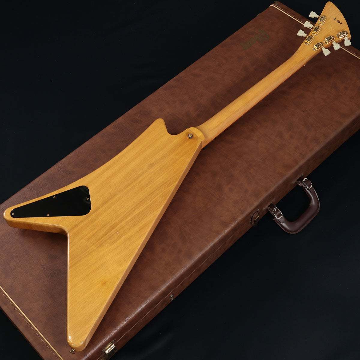 Gibson 1982 Moderne Heritage Korina [3.51kg/1982年製]ギブソン