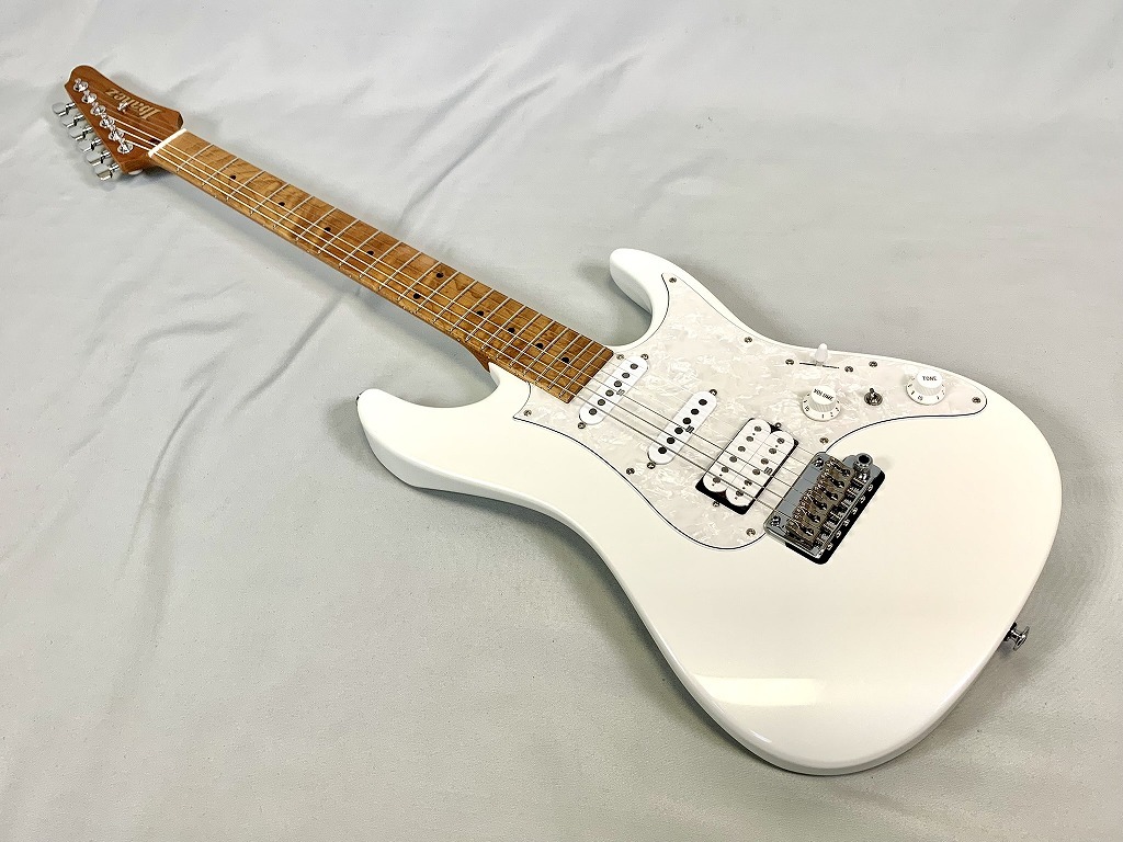Ibanez Prestage AZ2204 PW (Pearl White) プレステージ パール