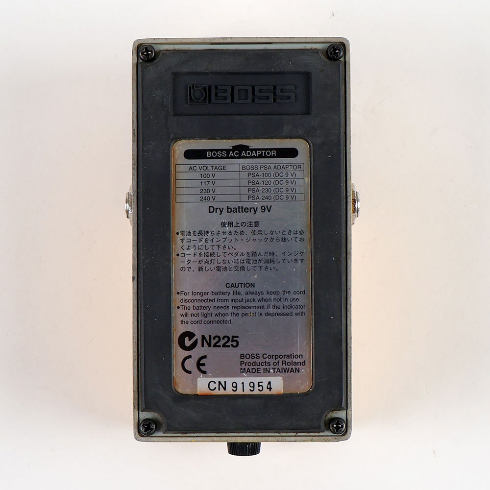 BOSS OD-3 OverDrive オーバードライブ エフェクター 中古品 BOSS OD-3 Over Drive（中古）【楽器検索デジマート】
