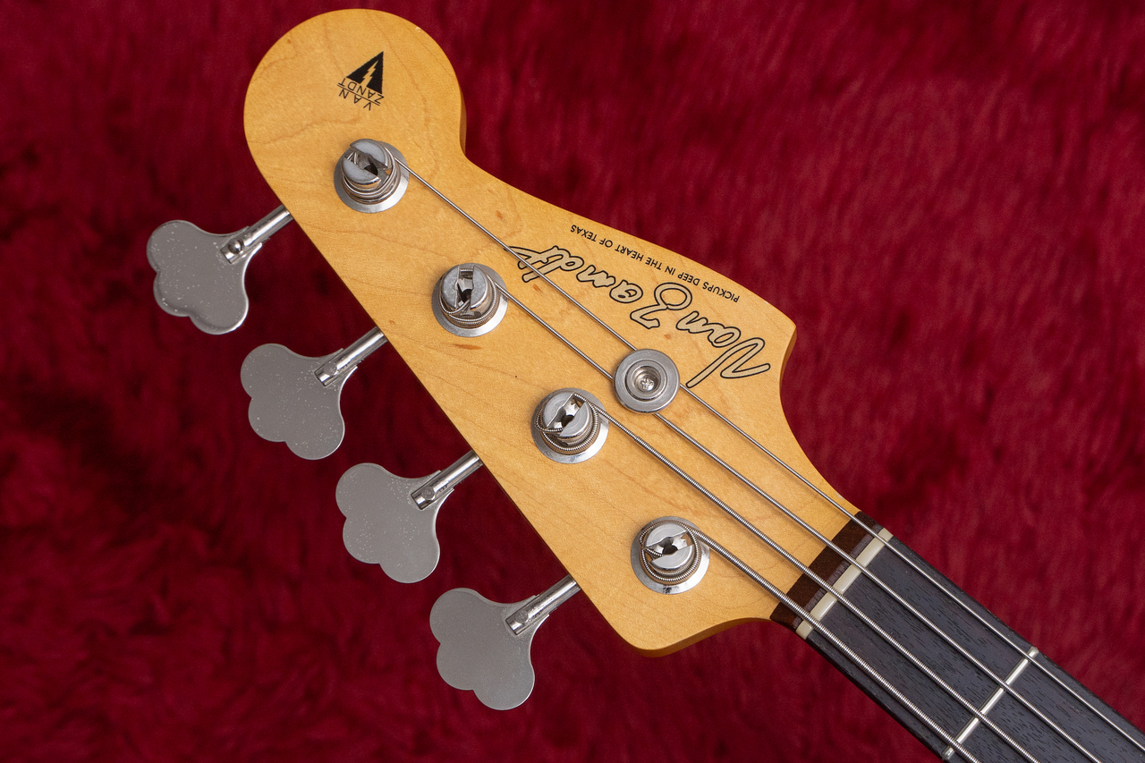 ベース vanzandt JBV-R2V/3TS vanzandt JBV-R2V / 3TS