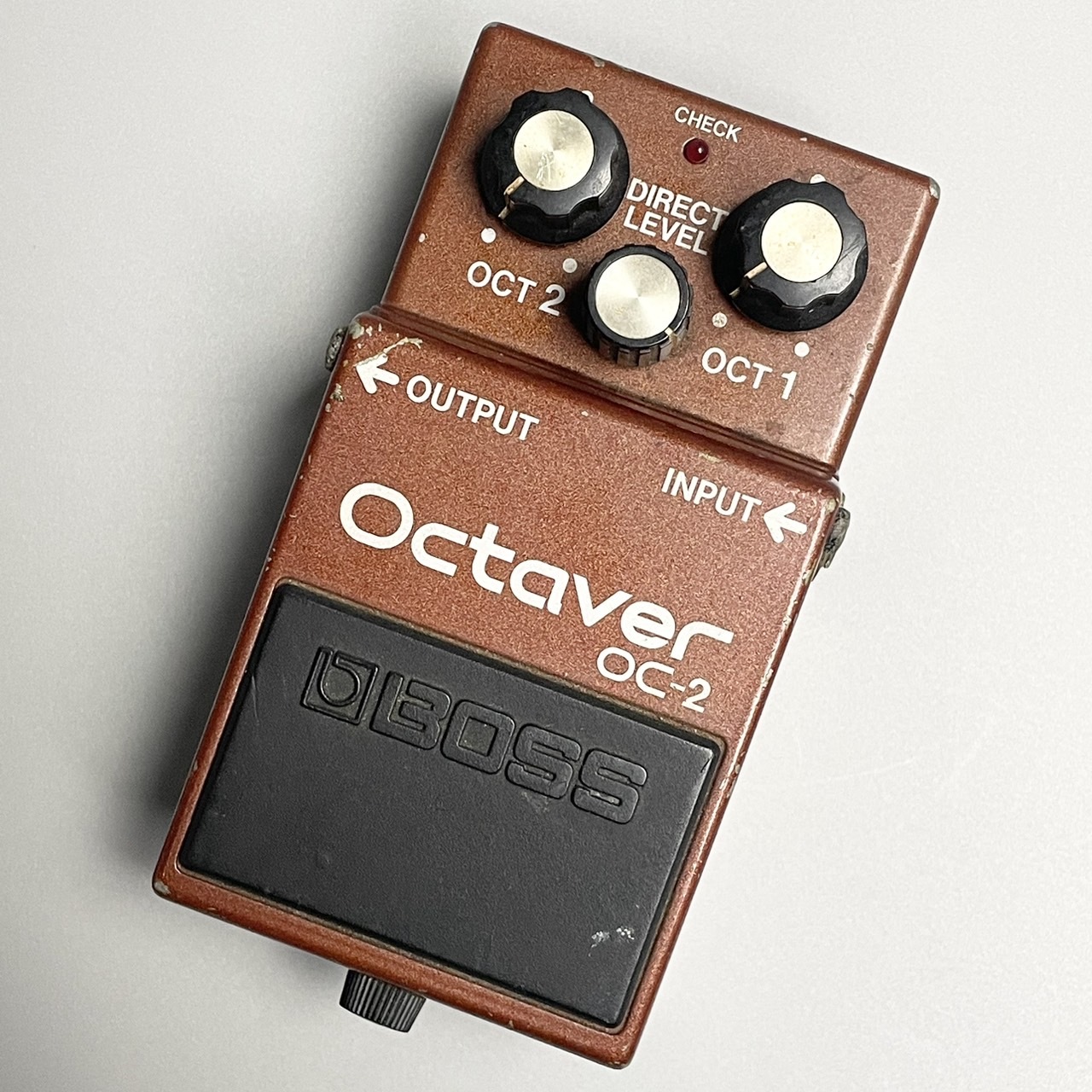BOSS OC-2 Octaver表記 Made in Japan！（ビンテージ/送料無料）【楽器 