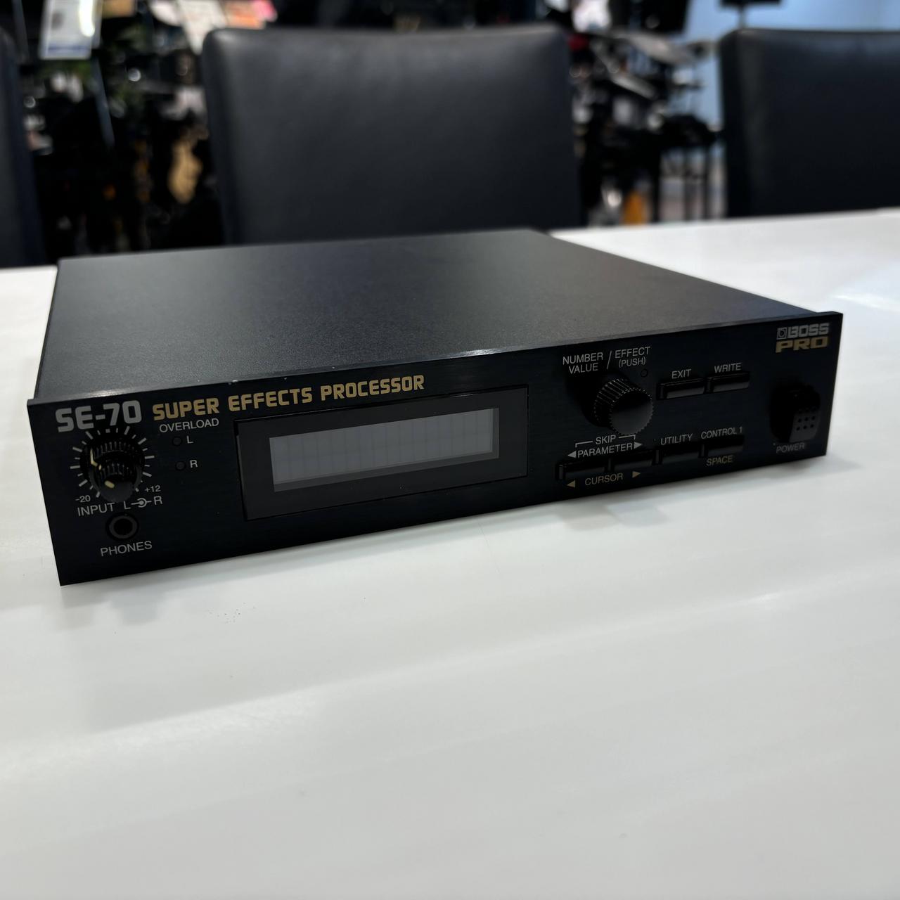 BOSS SE-70（SN:AG38633）【現物画像】（中古/送料無料）【楽器検索