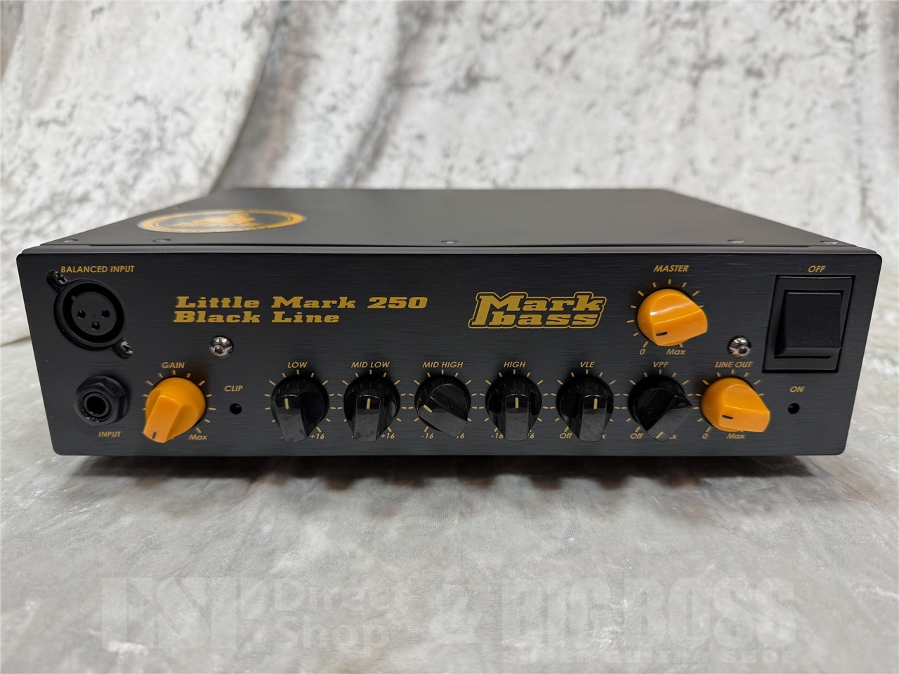 Markbass Little Mark 250 Black Line MAK-LM250/BK（新品/送料無料
