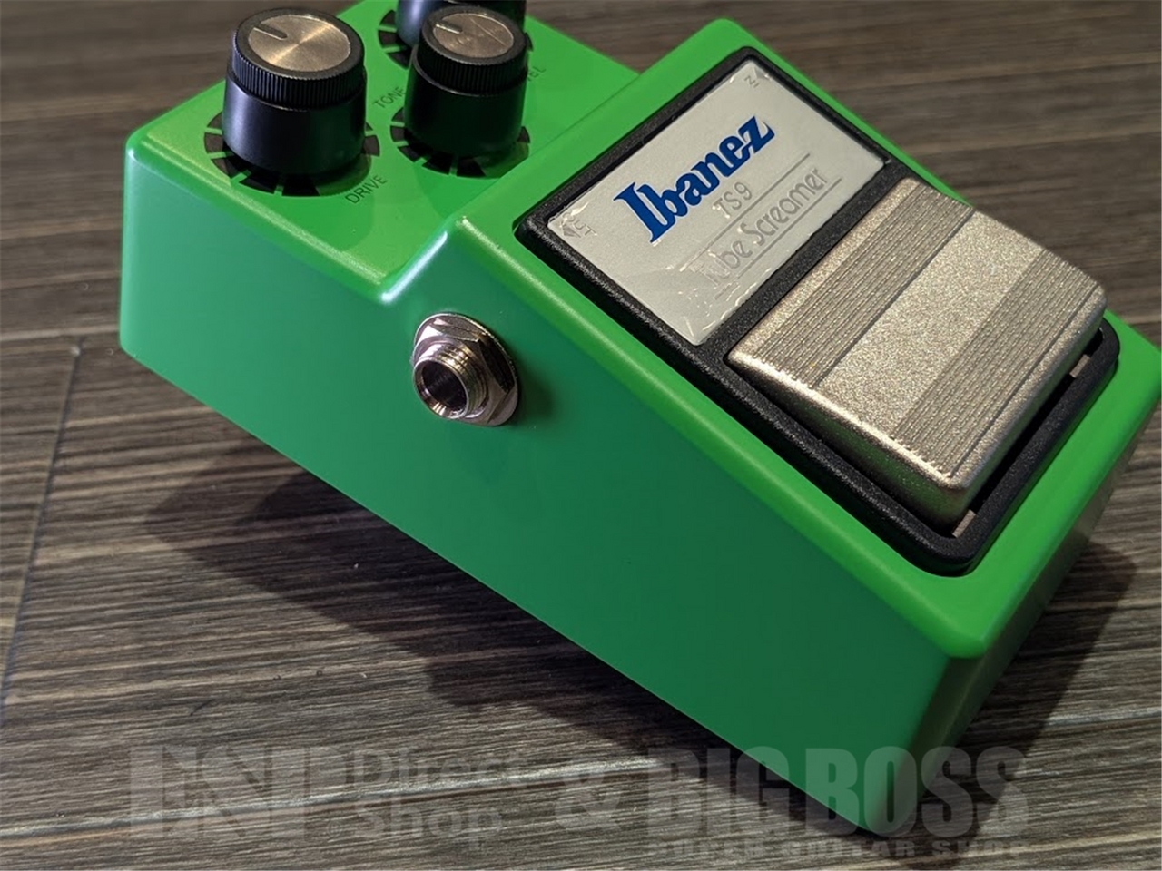 いわ  Ibanez TS9 Tube Screamer Ibanez TS9 Tube Screamer アイバニーズ 【 ラゾーナ川崎店 】 | 島村