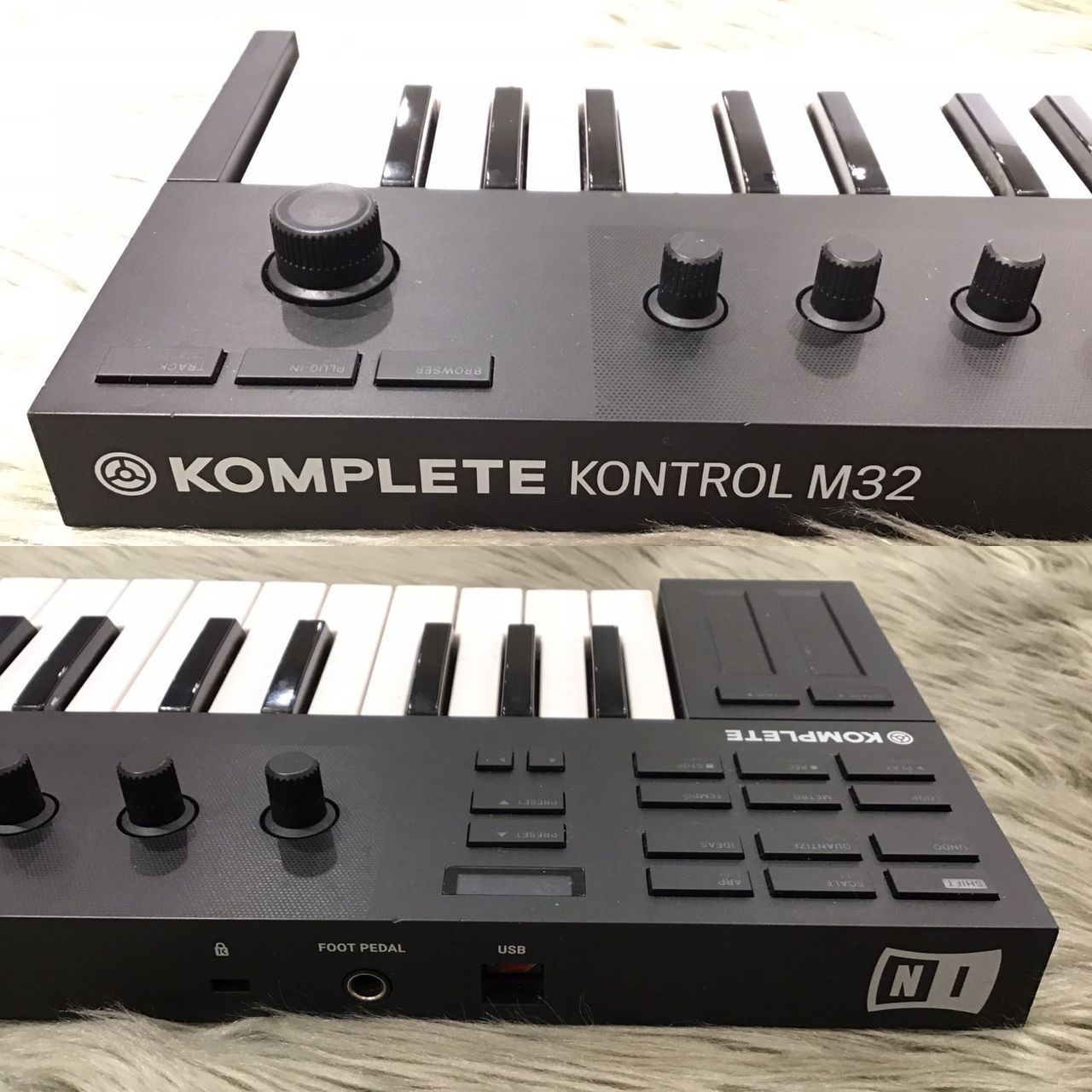 NATIVE INSTRUMENTS 【中古】KOMPLETE KONTROL M32【32鍵盤】（中古