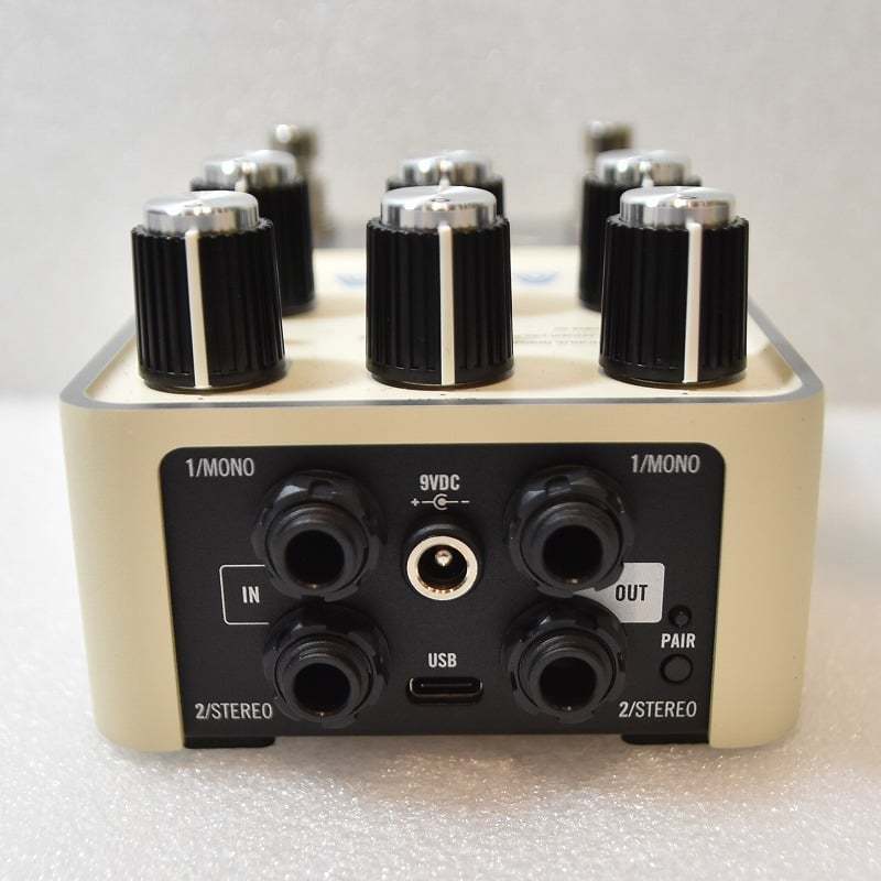 Universal Audio UAFX Astra Modulation Machine 【心斎橋店 Universal Audio UAFX Astra Modulation Machine 【心斎橋店