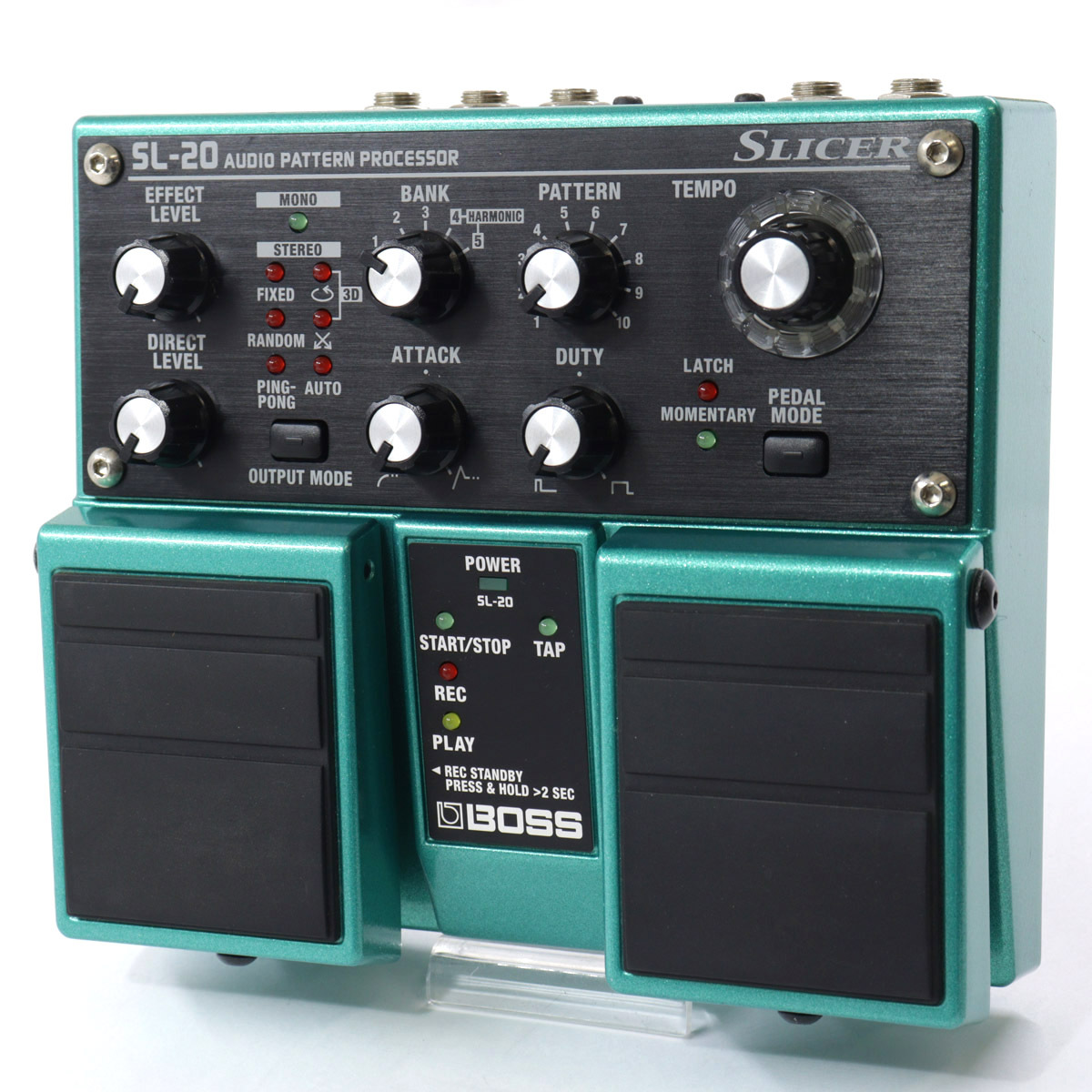 BOSS SL-20 スライサー BOSS SL-20 SLICER 【池袋店】（中古）【楽器検索デジマート】