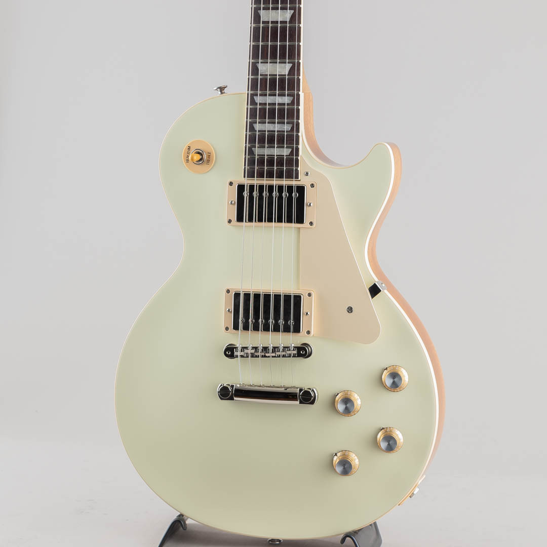 Gibson Les Paul Standard 60s Plain Top Classic White Top【S/N 