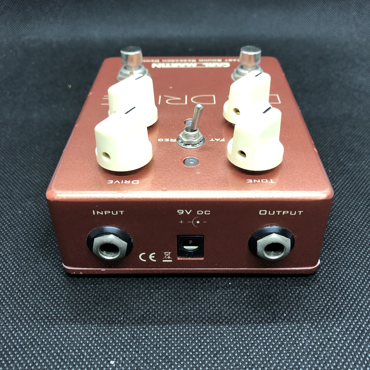 CARL MARTIN DC DRIVE（中古/送料無料）【楽器検索デジマート】