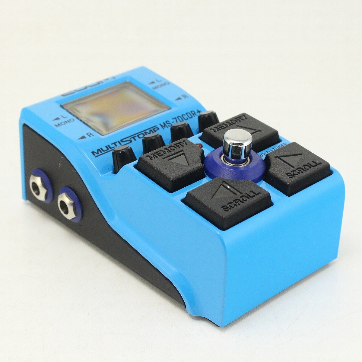 ZOOM MS-70CDR 中古品 ZOOM MS-70CDR+ 【御茶ノ水本店】（中古）【楽器検索デジマート】