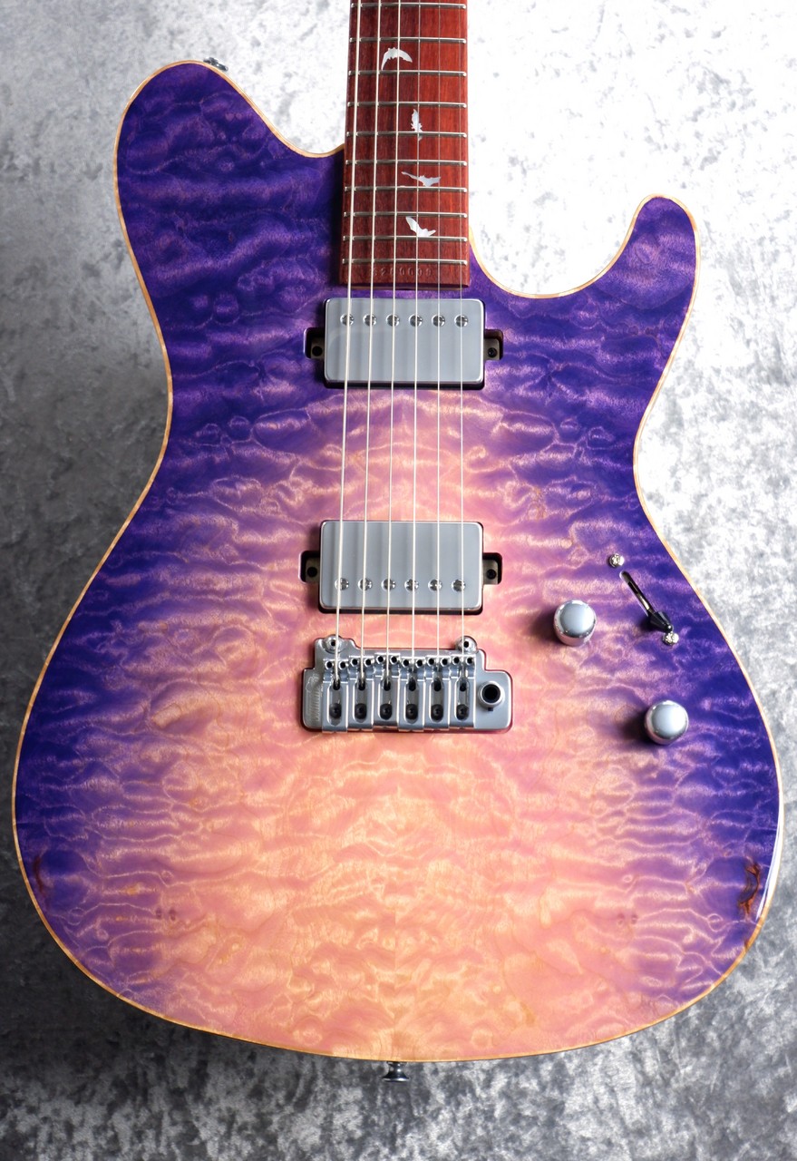 Sugi DS496QC 6AQM+/F-MAHO ~Pink Purple Spread~ #260009 [約3.56