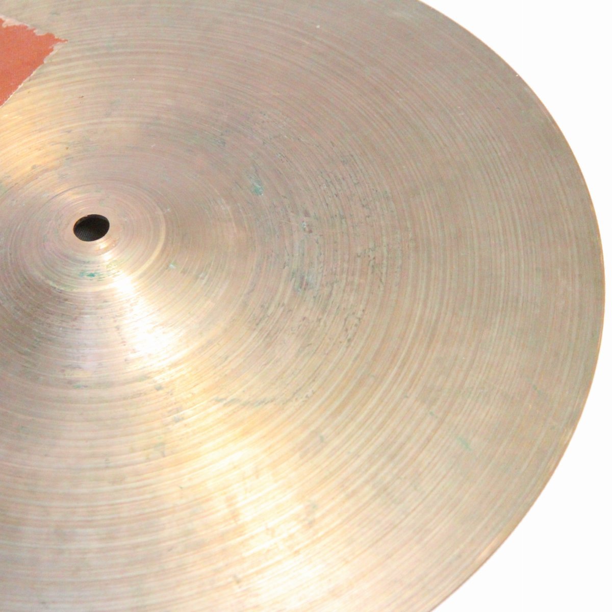Zildjian A 77-81s 白抜き 14インチ NEW BEAT HIHAT 1092/1428g