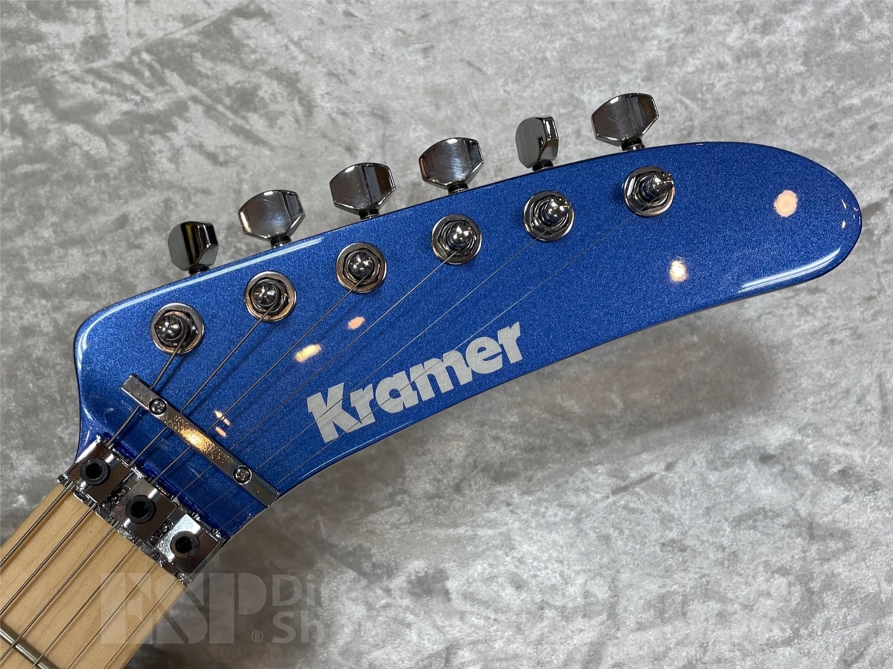 KRAMER The 84【Blue Metallic】（新品/送料無料）【楽器検索デジマート】