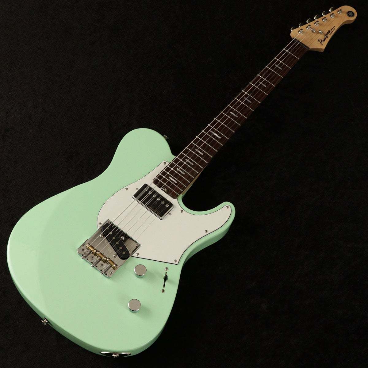 YAMAHA Pacifica SC Standard Plus PACS+11S PEPPERMINT GREEN